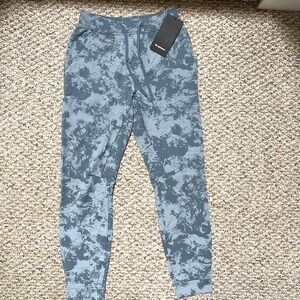Lululemon NWT City Sweat Jogger